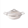 SS Frying Pan With Lid 26cm