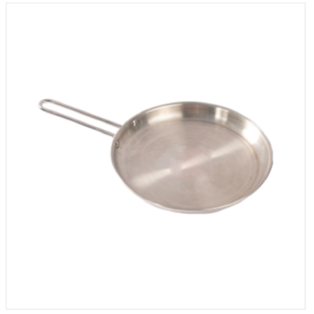 SS Frying Pan SS Handle 26cm