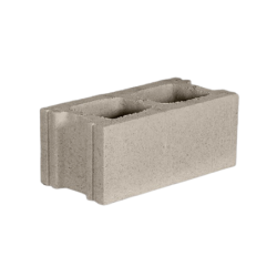 240 mm Hollow Block Size- 390x190x240mm (AAAB-13413)