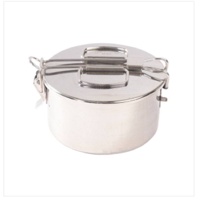 SS Mini Lunch Box 12cm