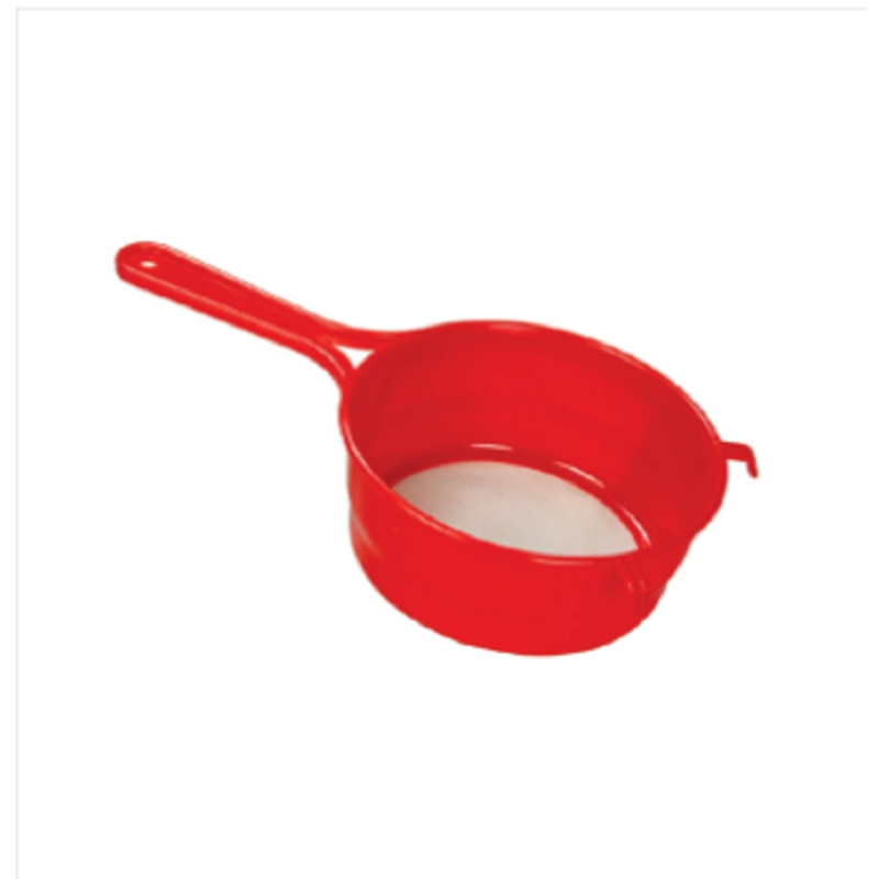 Strainer Net 20 Cm Red