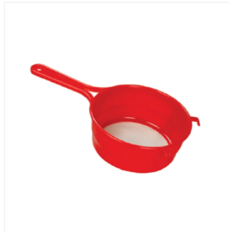 Strainer Net 20 Cm Red