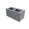 190 mm Hollow Block Size- 390x190x190mm (AAAB-13412)