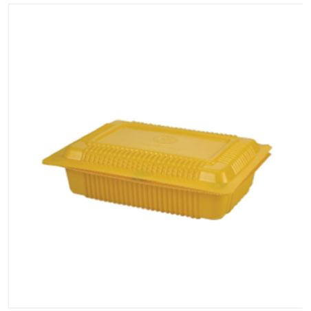 Lunch Box Without Lock (M) 25 Pcs Set