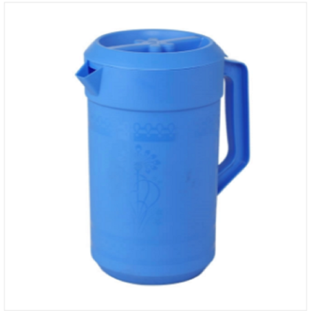 Flower Jug 2.5L Blue