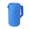Flower Jug 2.5L Blue