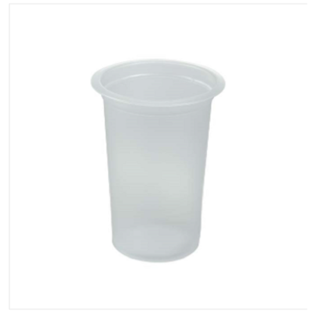 Glass 250 ML 50 Pcs Set Transprant