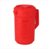 Flower Jug 2.5L Red