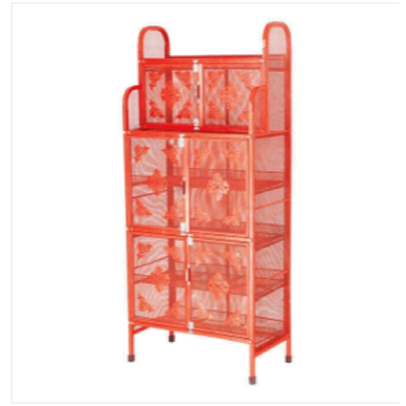 Royal Kitchen Shelf Medium (Basic) Red