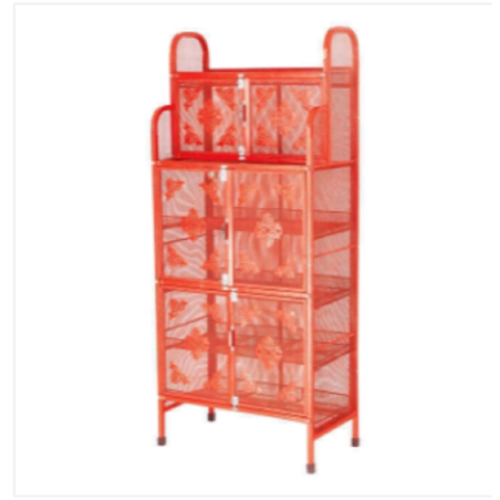 Royal Kitchen Shelf Medium (Basic) Red