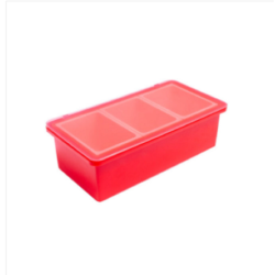 Smart Spice Tray -Red