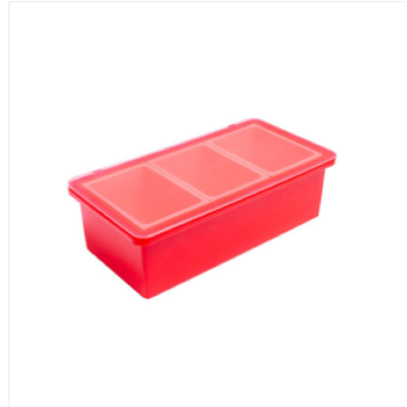 Smart Spice Tray -Red
