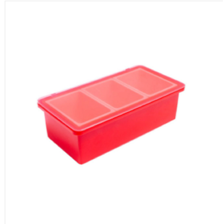 Smart Spice Tray -Red