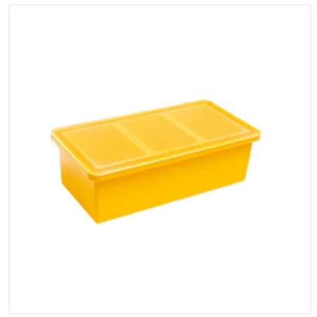 Smart Spice Tray-Tr.Yellow
