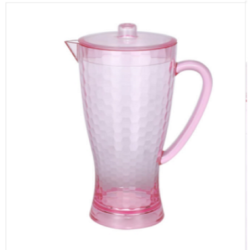 Maple Jug Trans Pink