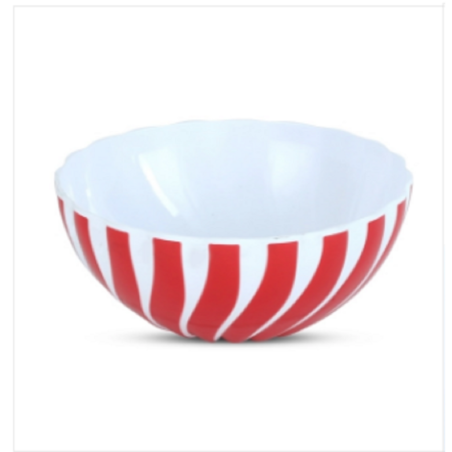 Two Color Sunflower Bowl 1.1 Ltr