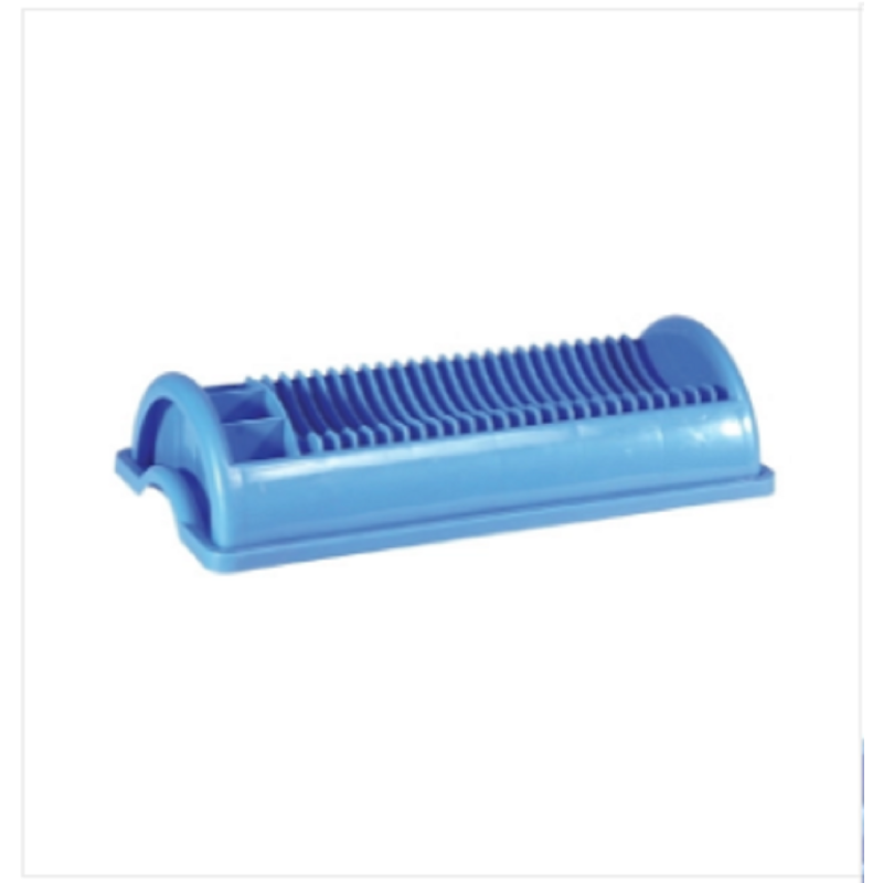 Dish Rack SM Blue