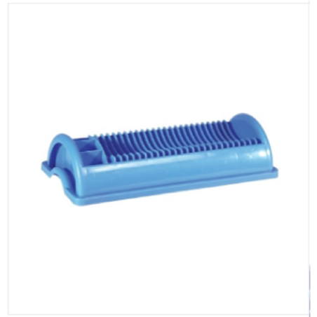 Dish Rack SM Blue