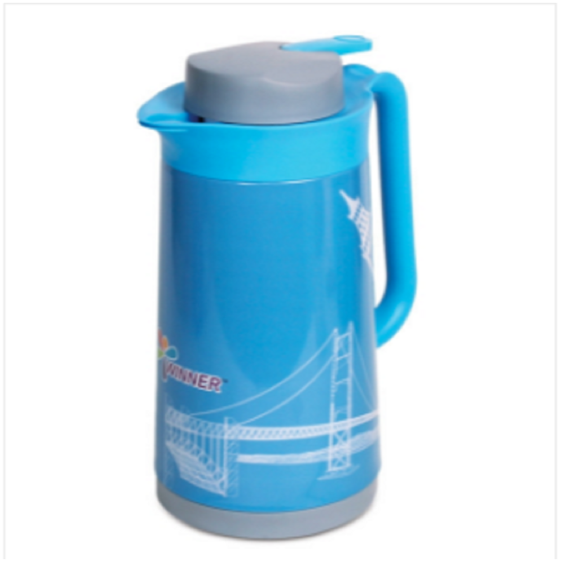 Winner Flora Vacuum Flask 1L