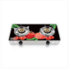 VISION NG Double Glass Gas Stove Tomatino 3D