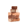 10″ x 5″ x 3″ Red Clay Bricks Grade 1  (AAAB-13403)