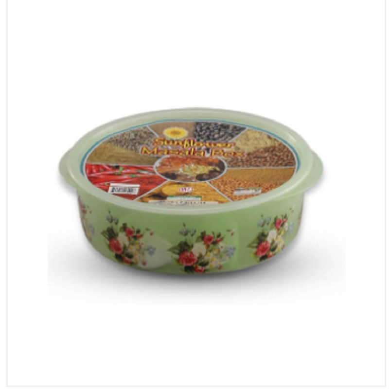 Sunflower Masala Box Tr Green