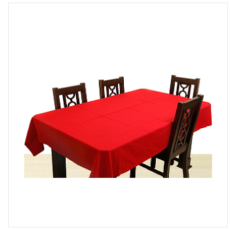 Decorative Cotton Table Cloth