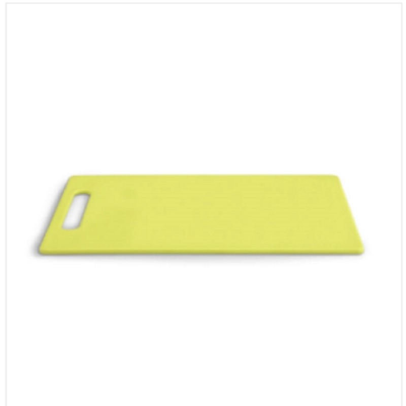 Salad Cutting Board Lime Green