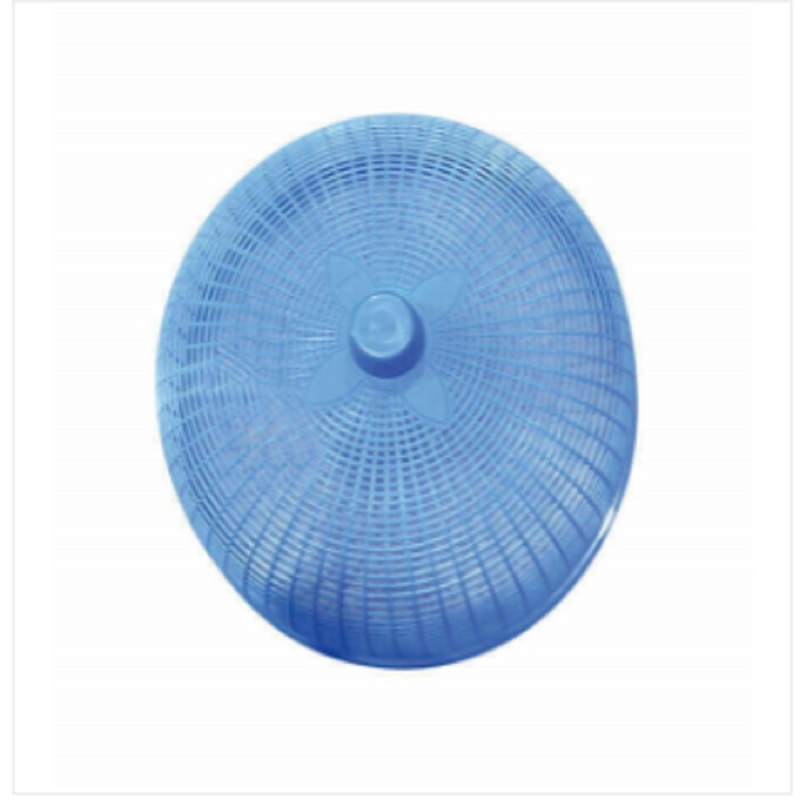 Smile Dish Cover 30 CM SM Blue