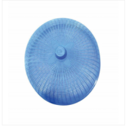 Smile Dish Cover 26 CM SM Blue