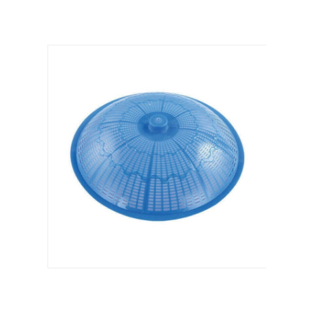 Delight Dish Cover 38 CM SM Blue