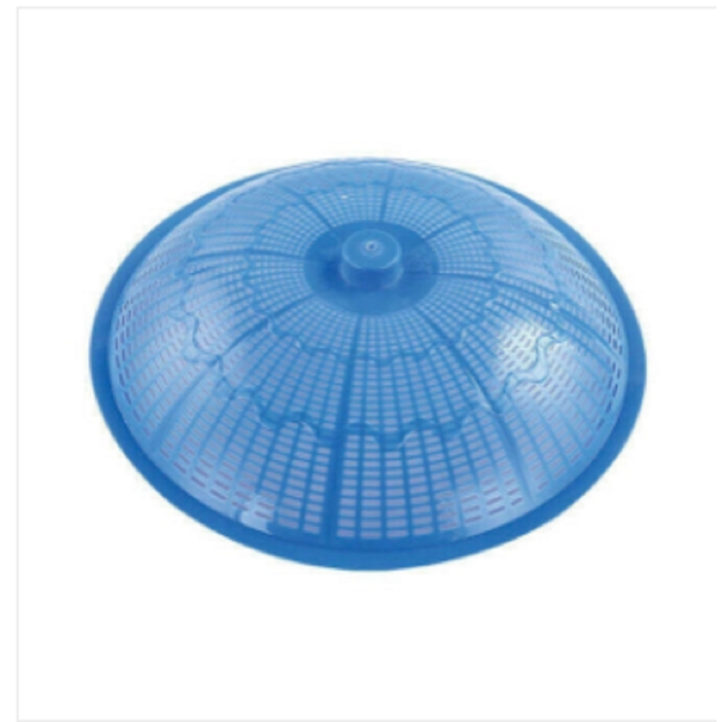 Delight Dish Cover 38 CM SM Blue