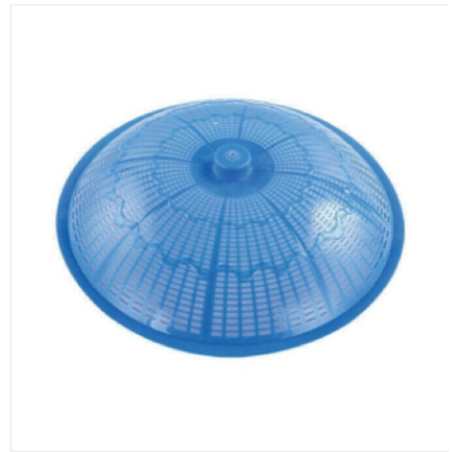 Delight Dish Cover 20 CM SM Blue