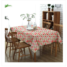 Decorative Cotton Table Cloth