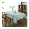 Decorative Cotton Table Cloth
