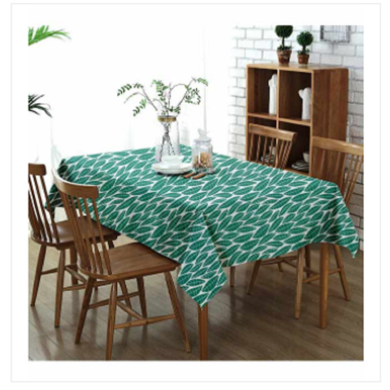 Decorative Cotton Table Cloth