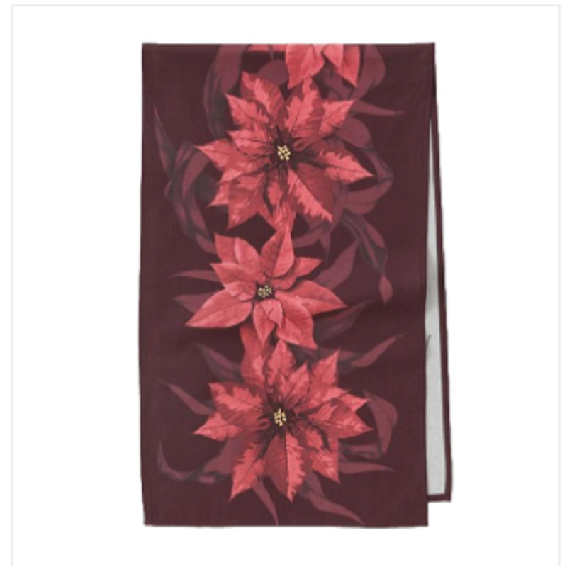 Table Runner 18"X30" 1pc