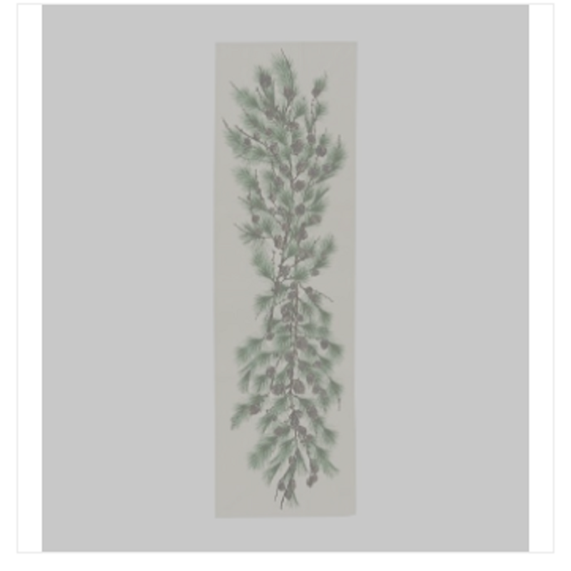 Table Runner 18"X30" 1pc