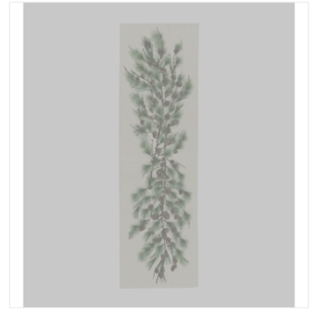 Table Runner 18"X30" 1pc