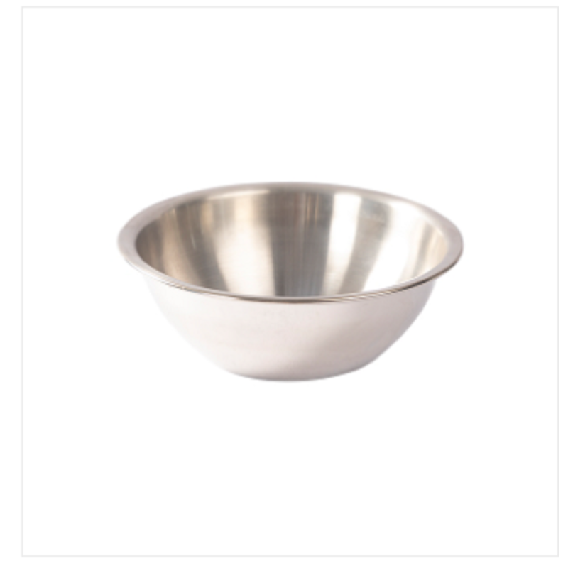 SS Mixing Bowl 18cm