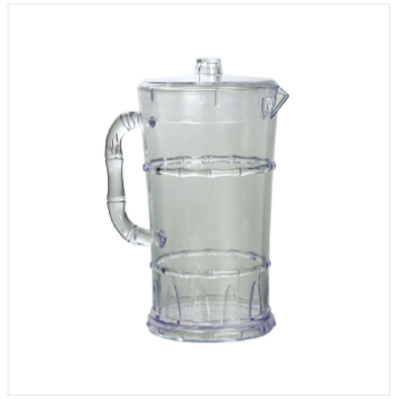 Royal Jug Transparent
