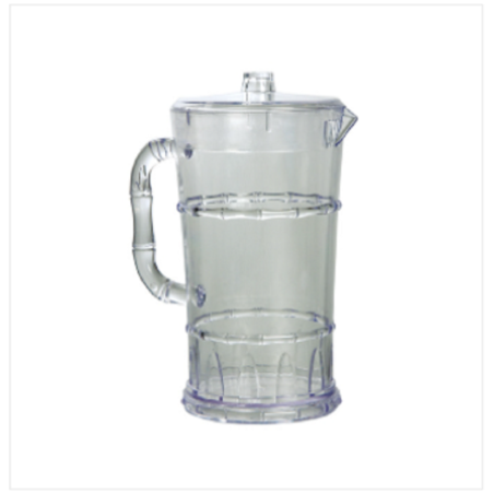 Royal Jug Transparent