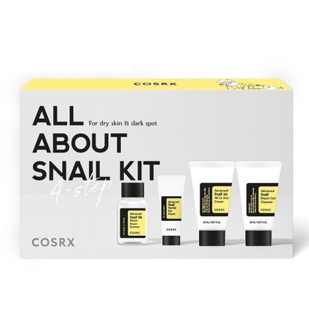 COSRX All About Snail Kit Trial (AAAD-KN149)