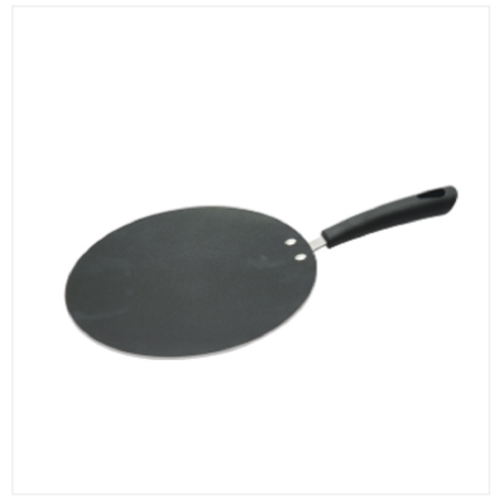 Topper Nonstick Ruti Tawa Black 26 Cm