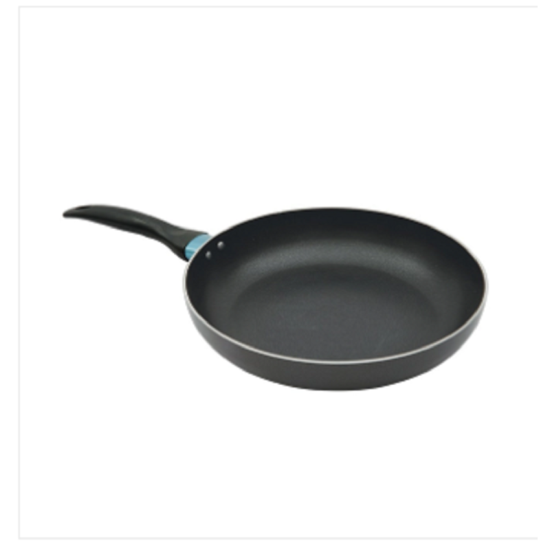 Topper Nonstick Fry Pan Black 22Cm
