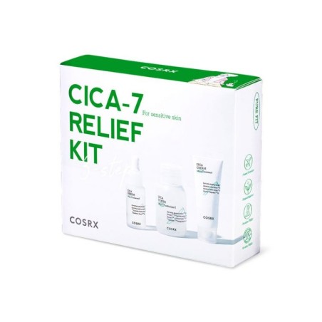 COSRX CICA-7 Relief Kit Trial (AAAD-KN148)