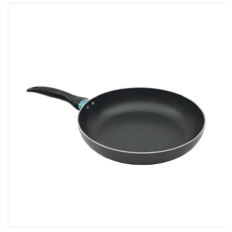 Topper Nonstick Fry Pan Black 26 Cm