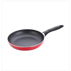 Topper Nonstick Fry Pan Red 26 Cm