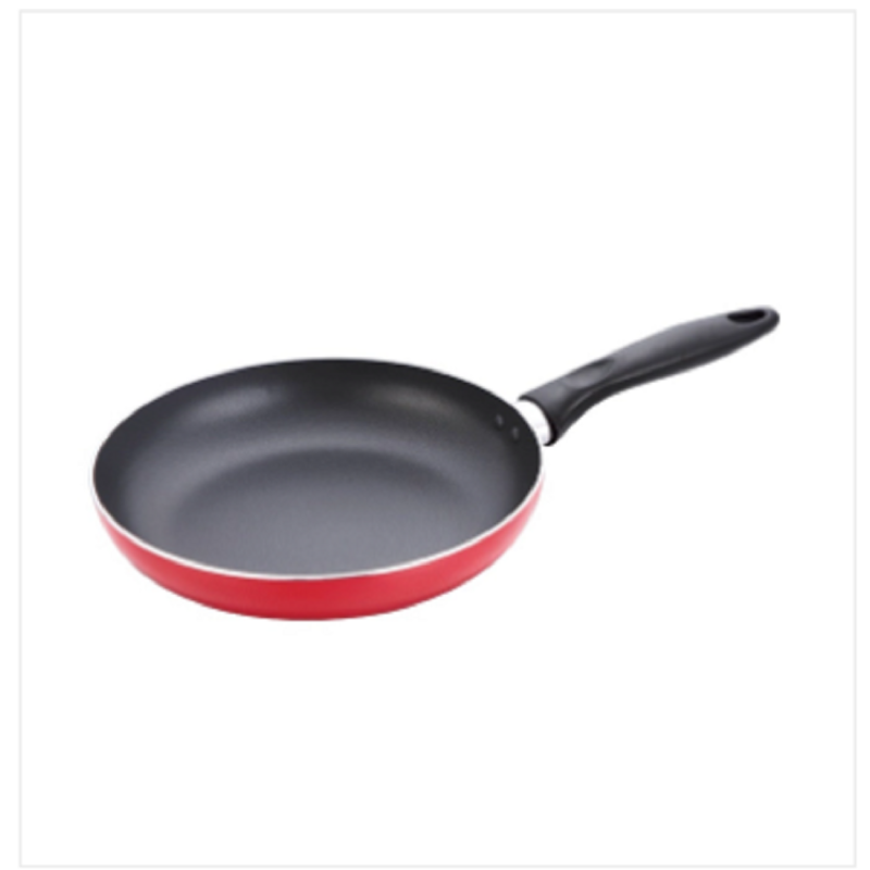 Topper Nonstick Fry Pan Red 26 Cm