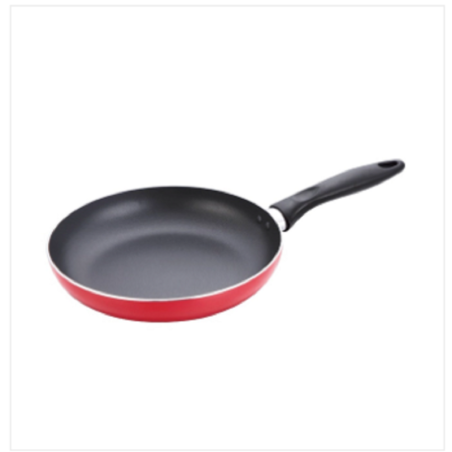 Topper Nonstick Fry Pan Red 26 Cm